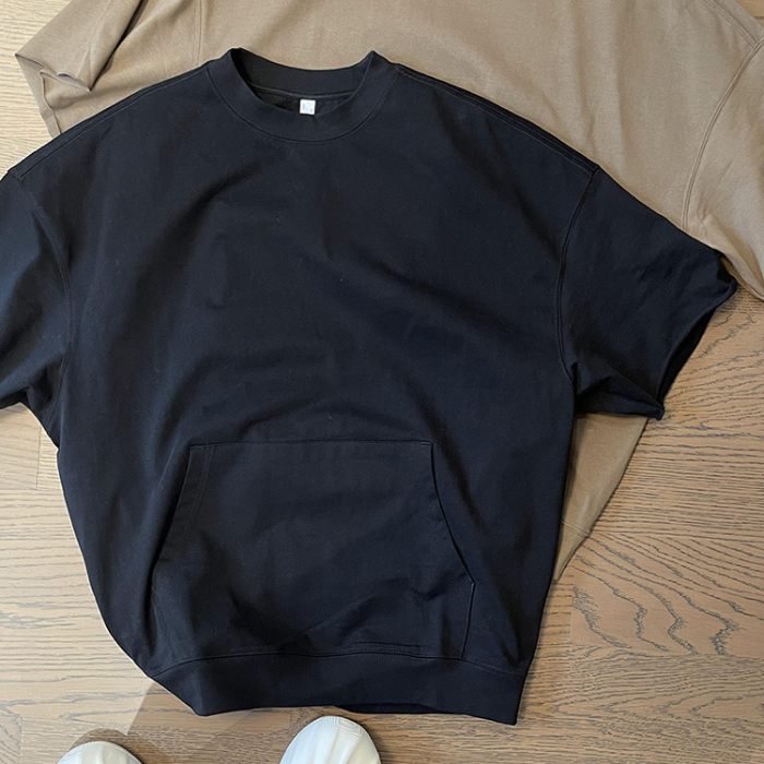 ポケットショートTシャツ K0228