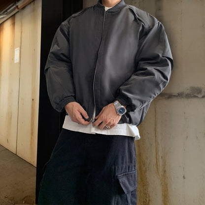 ミニマルライトMA-1ジャケット K0735