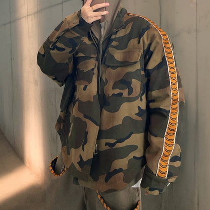 カモフラージュタイガーテープジャケット K0750