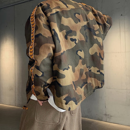 カモフラージュタイガーテープジャケット K0750