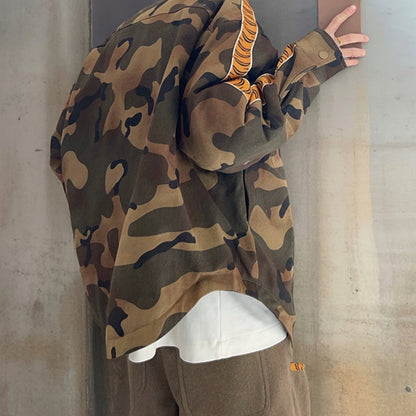 カモフラージュタイガーテープジャケット K0750