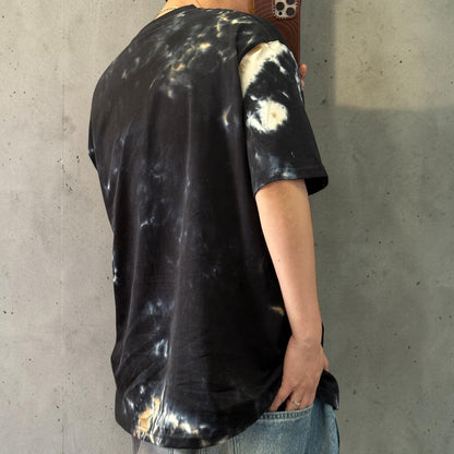 タイダイムラ染め半袖Tシャツ K0830