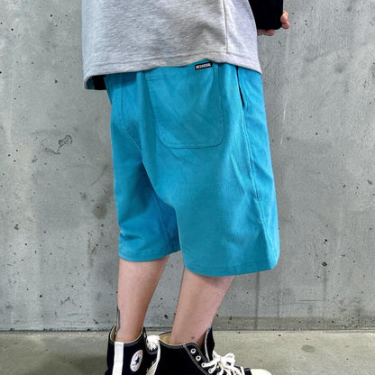 ルーズシルエットハーフパンツ K0840
