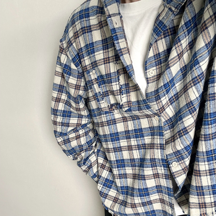 フードロングスリーブシャツ K0478 – K-RAD フードロングスリーブシャツ K0478 – K-RAD