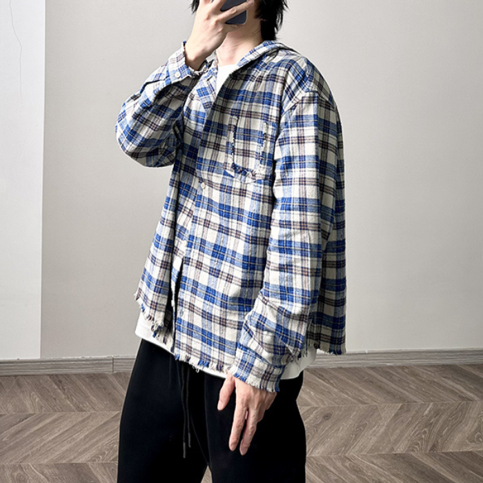 フードロングスリーブシャツ K0478 – K-RAD フードロングスリーブシャツ K0478 – K-RAD