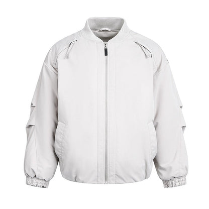 ミニマルライトMA-1ジャケット K0735