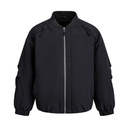 ミニマルライトMA-1ジャケット K0735