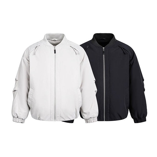 ミニマルライトMA-1ジャケット K0735