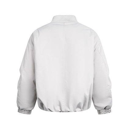 ミニマルライトMA-1ジャケット K0735