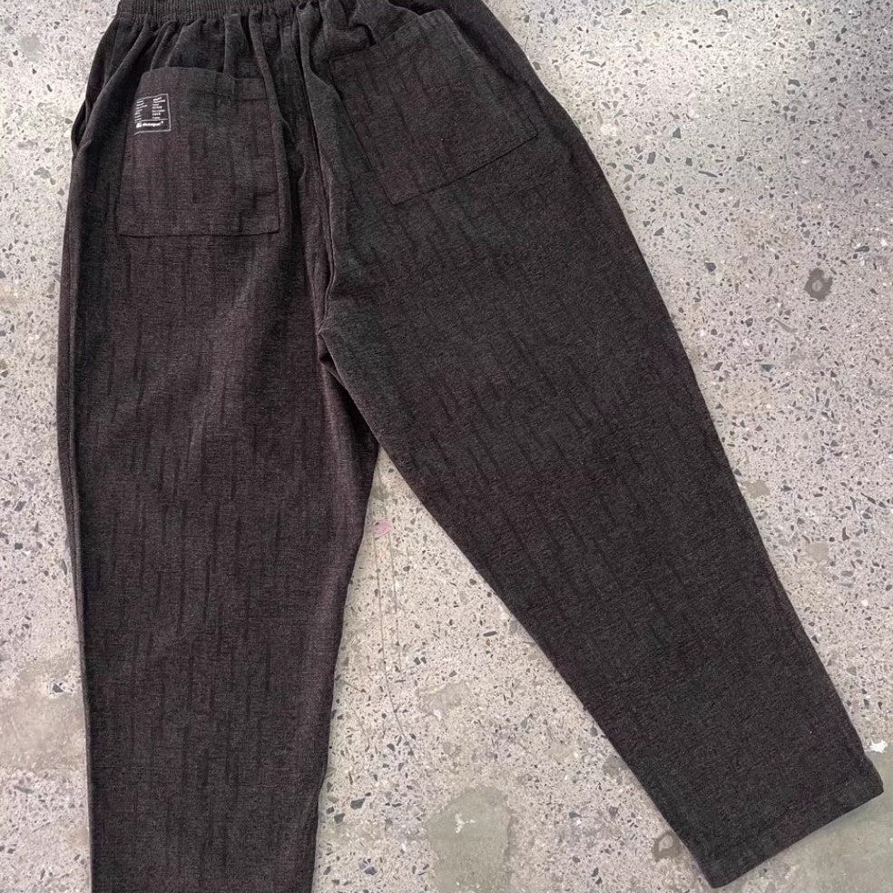 アーバンシックルーズパンツ K0606