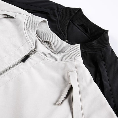 ミニマルライトMA-1ジャケット K0735