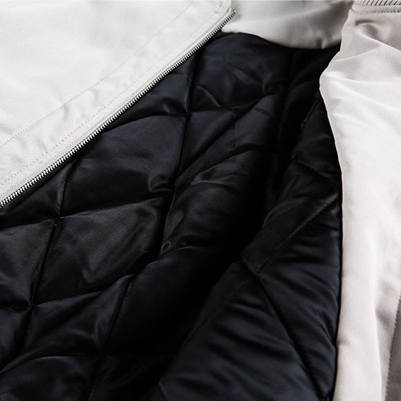 ミニマルライトMA-1ジャケット K0735