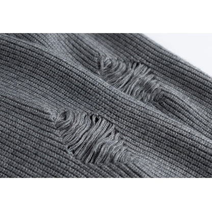 グランジレタリングニット K0761