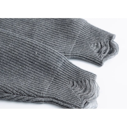 グランジレタリングニット K0761