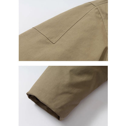 ボアカラージップブルゾン K0771