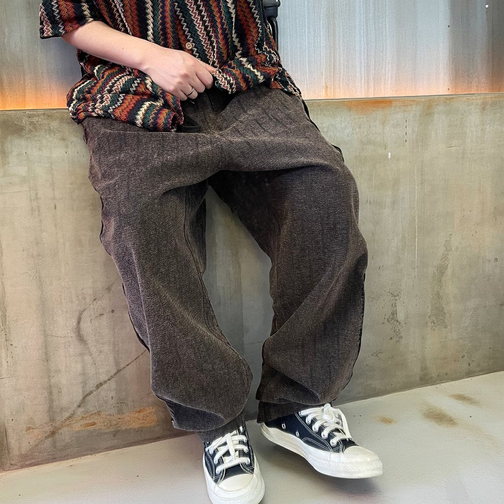 アーバンシックルーズパンツ K0606