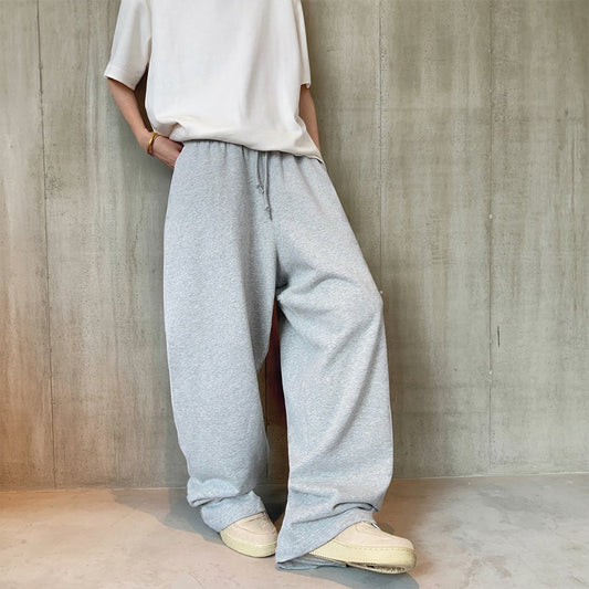ワイドシルエットスウェットパンツ K0888