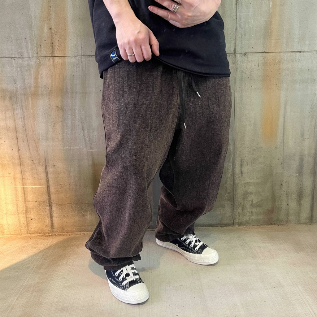 アーバンシックルーズパンツ K0606