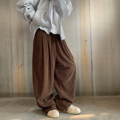コーデュロイダブルレイヤーイージーパンツ K0787