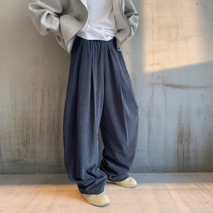 コーデュロイダブルレイヤーイージーパンツ K0787