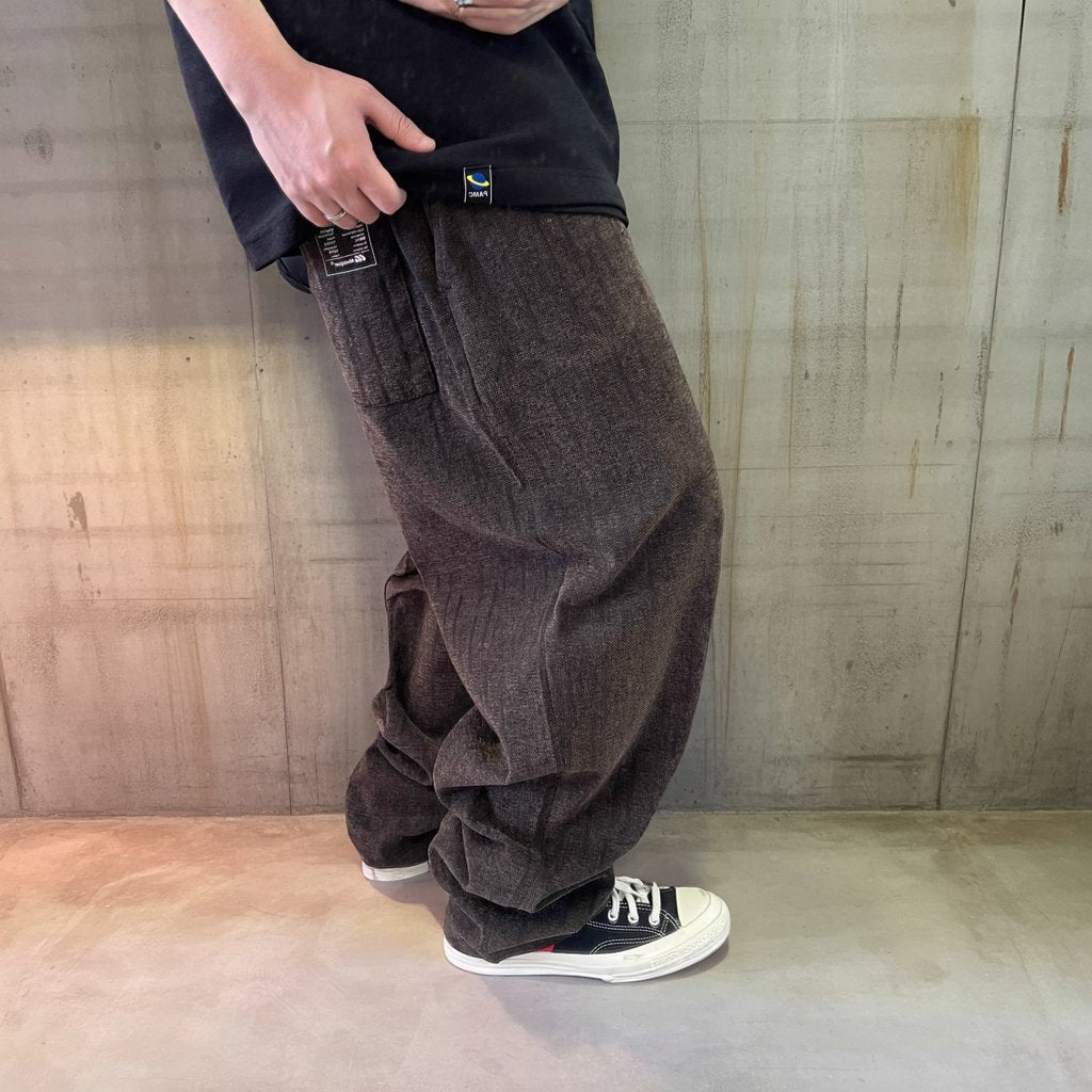 アーバンシックルーズパンツ K0606
