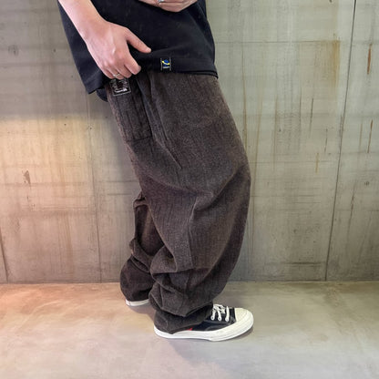 アーバンシックルーズパンツ K0606