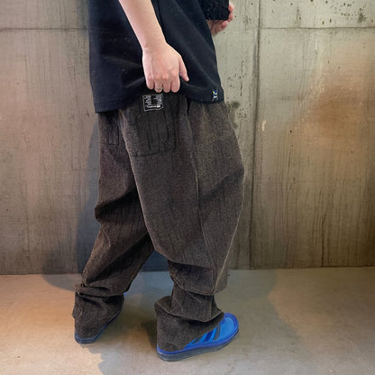 アーバンシックルーズパンツ K0606