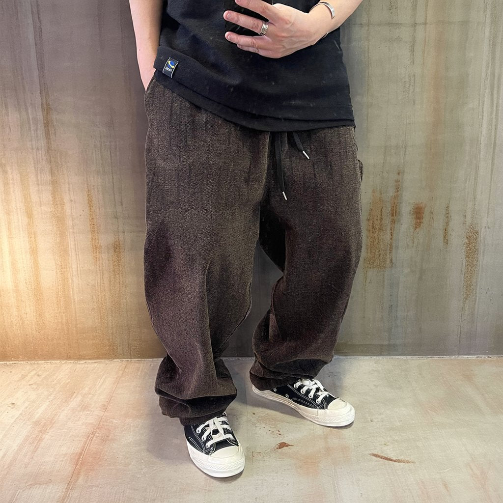 アーバンシックルーズパンツ K0606