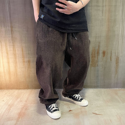 アーバンシックルーズパンツ K0606