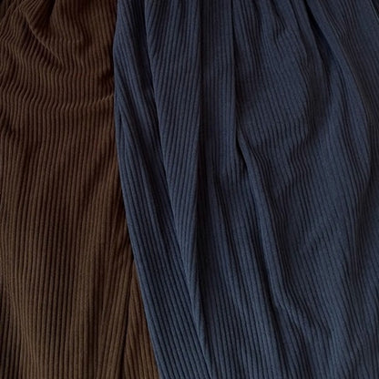 コーデュロイダブルレイヤーイージーパンツ K0787