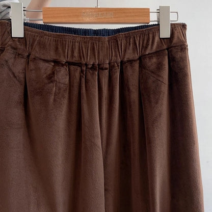 コーデュロイダブルレイヤーイージーパンツ K0787